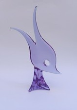 ♥ GRANDE SCULTURA IN VETRO
