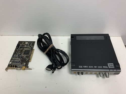 Creative sound blaster audigy - creative,