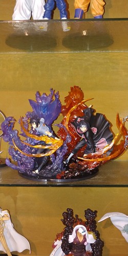 Naruto figuartszero figure - naruto,