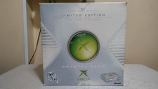 Xbox Crystal Microsoft