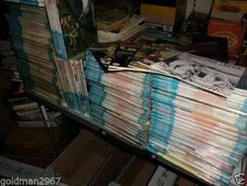 LAZARUS LEDD 1-151 COLLEZIONE