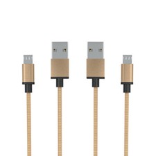 Set 2 x 2 m cavo di ricarica