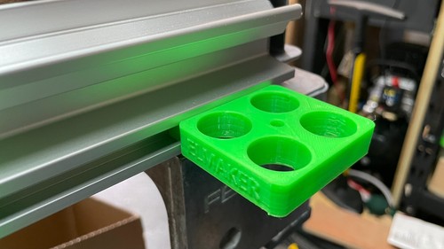 Benchdogs holder for festool - benchdogs,