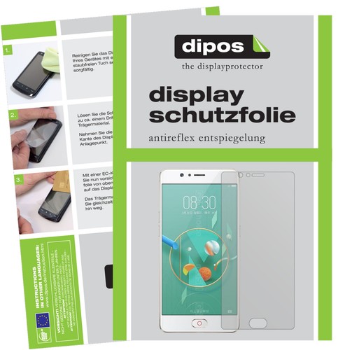 Pellicola per zte - nubia, m2