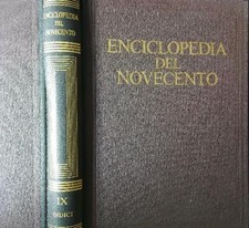 ENCICLOPEDIA DEL 900 VOL. IX