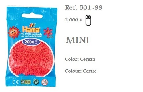 501 hama beads mini - 501-33,