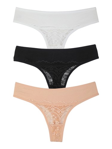 Aina set perizoma con - set, di