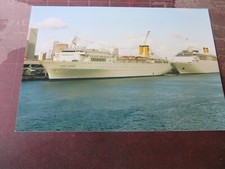 MV Costa Allegra,  Costa Line