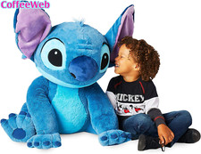 Disney Stitch Peluche Gigante
