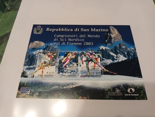 42sm san marino 2003 - 42sm,