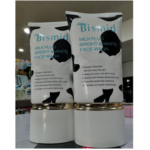 Bismid milk plus lavaggio viso - milk,