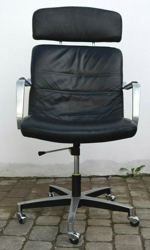 Poltrona direzionale vintage