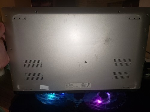 Portatile toshiba satellite - portatile,