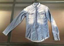 IMPERIAL CAMICIA JEANS MANICA