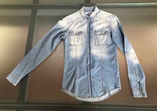Imperial camicia jeans manica - imperial,