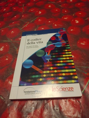 Codice della vita dai - codice, vita-dai