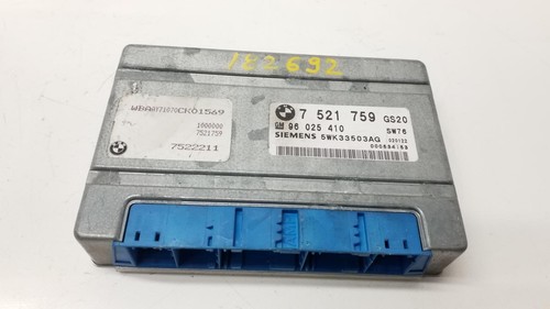 Centralina motore bmw - motore, e46mod