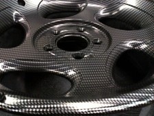 Allargamento passaruota