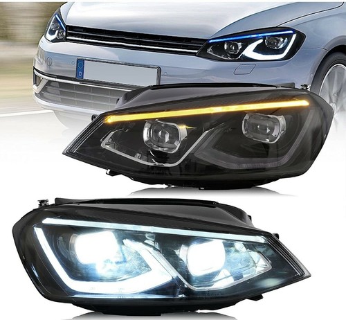 Fari full led anteriori - fari,