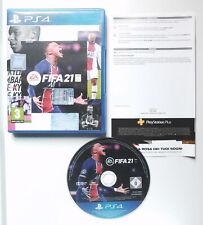 PS4 : FIFA 21 - Completo, ITALIANO ! PLAYSTATION 4 PS5 - CONSEGNA 24/48H