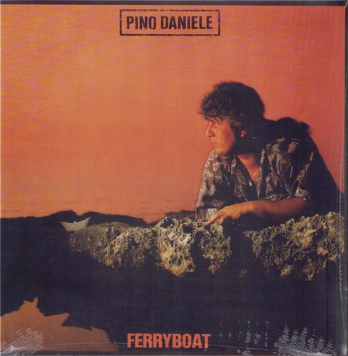 Pino daniele ferryboat - daniele,
