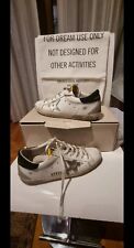 Golden Goose woman sneakers "Superstar Classic sport Vintage effects" num 39