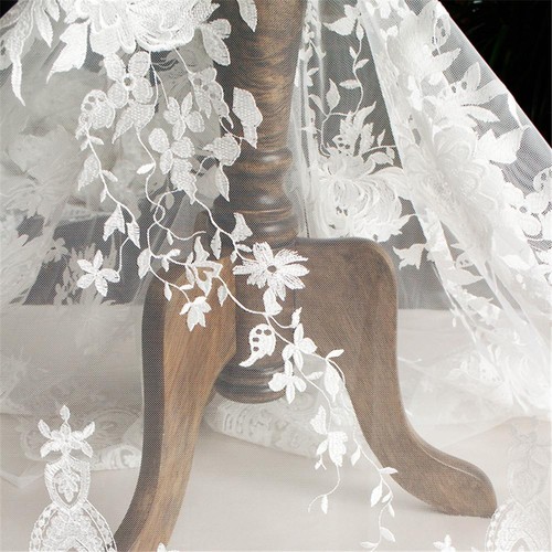 Abito sposa pizzo - abito, con