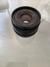 7artisans 50mm F1.8 Obiettivo Per for Olympus Panasonic M43 GH5- GH5S E-M5/usato