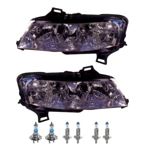 Set fari inclusi lampadine - di,