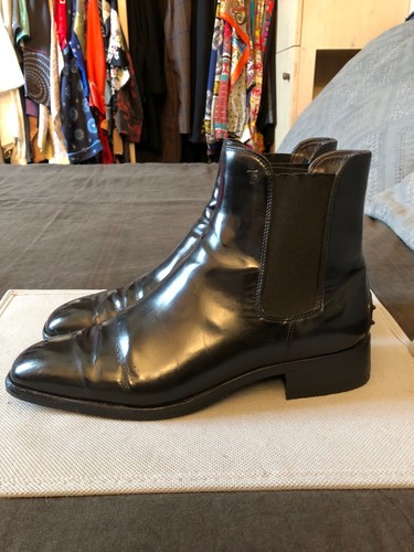 Tod lusso boots - lusso,