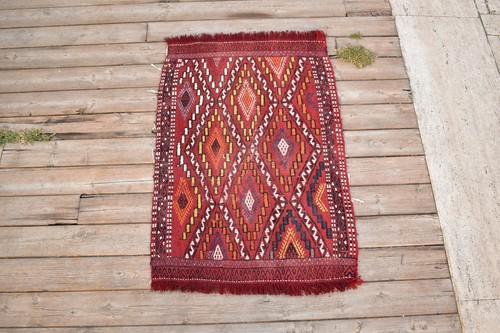 Tappeto kilim turco - tappeto,