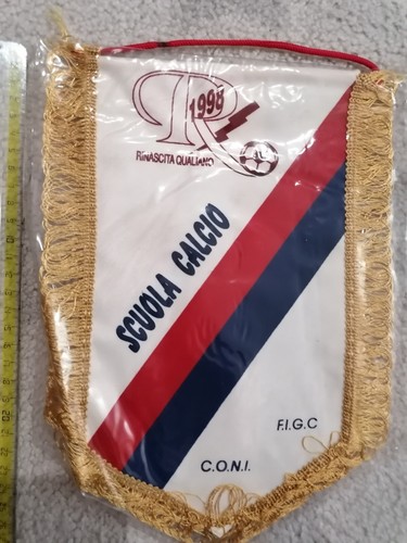 Gagliardetto calcio football - gagliardetto,