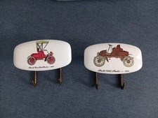 Vintage ganci appendiabiti - ganci,