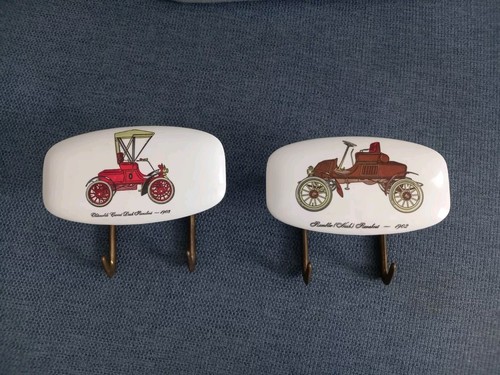 Vintage ganci appendiabiti - vintage,