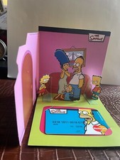 SIMPSON Carta prepagata POP UP