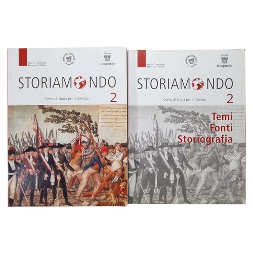 Trombino villani storiamondo - -,