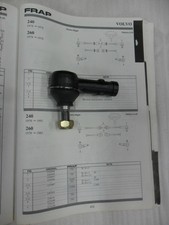 TESTINA SCATOLA GUIDA VOLVO