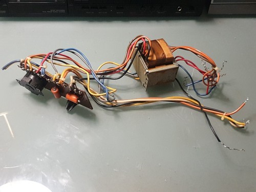 Original jvc sea equalizer - original,