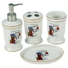 ACCESSORI BAGNO IN CERAMICA