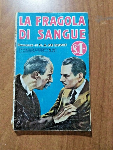 Romantica economica sonzogno - romantica,