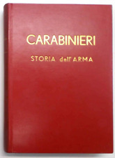 Carabinieri. Storia dell'Arma. 1814.  (Istituto del Nastro Azzurro 1960)