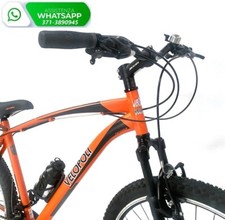 Bicicletta mountain bike - mountain,