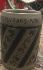 Boccale In  Ceramica