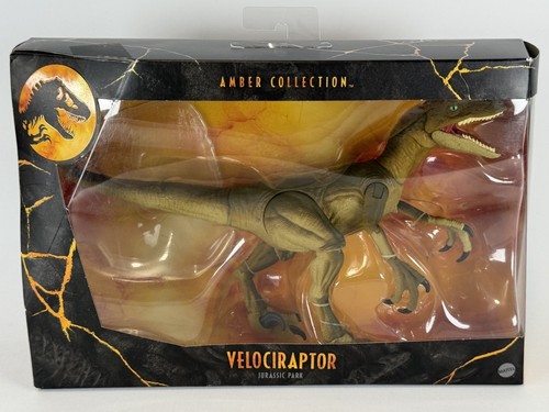 Action figure velociraptor - figure,