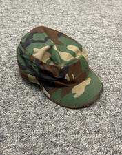 US BDU Field Cap - Woodland