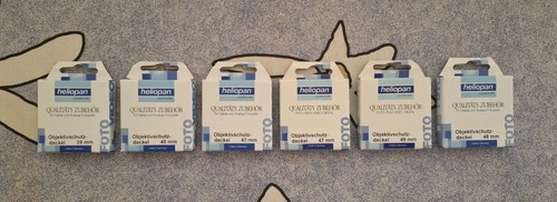 Bouchons objectifs lens - bouchons, d'objectifs