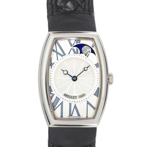 Breguet heritage tonneau - breguet,