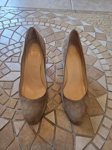 Christian louboutin pompa - christian,