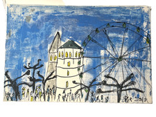 Düsseldorf Burgplatz