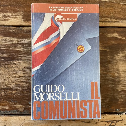 Comunista guido morselli - -,